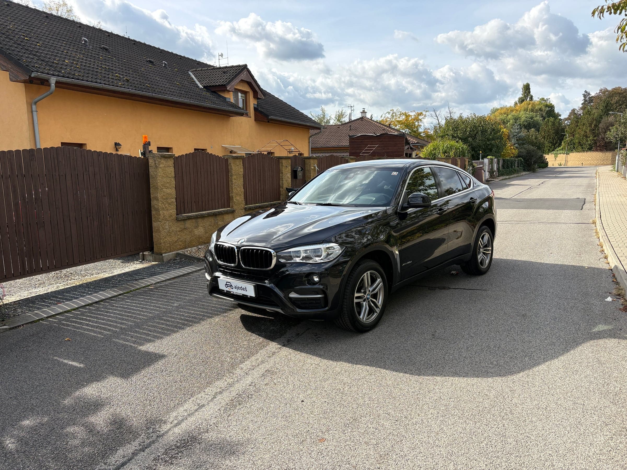 BMW X6 xDrive30d