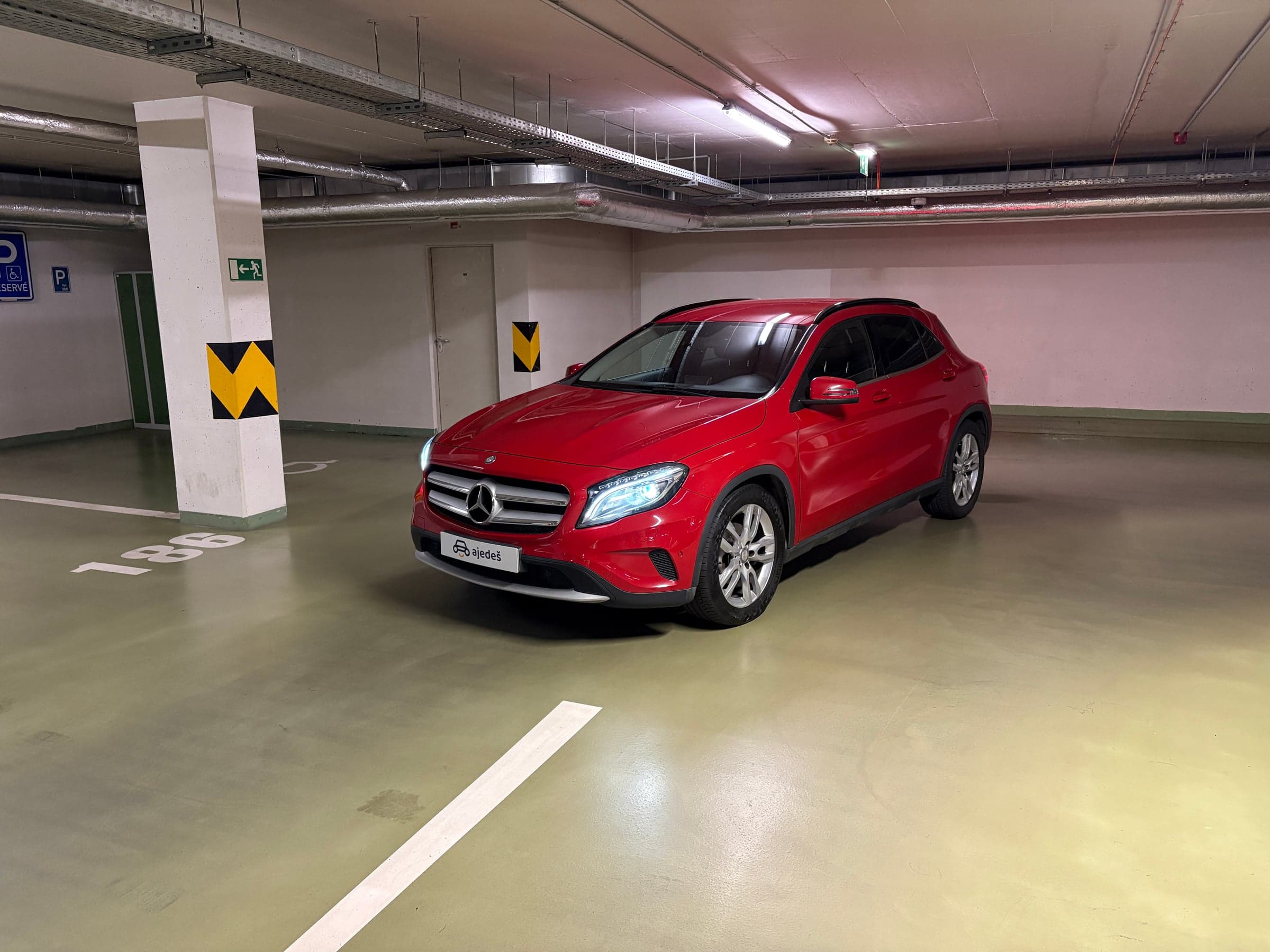 Mercedes-Benz GLA 200 CDI 4Matic