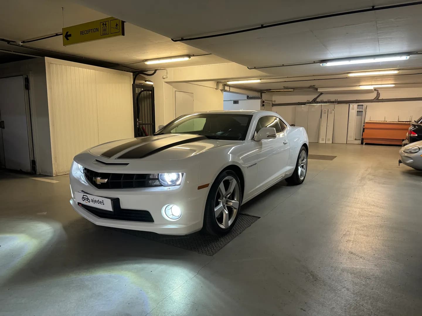 Chevrolet Camaro 6.2 SS