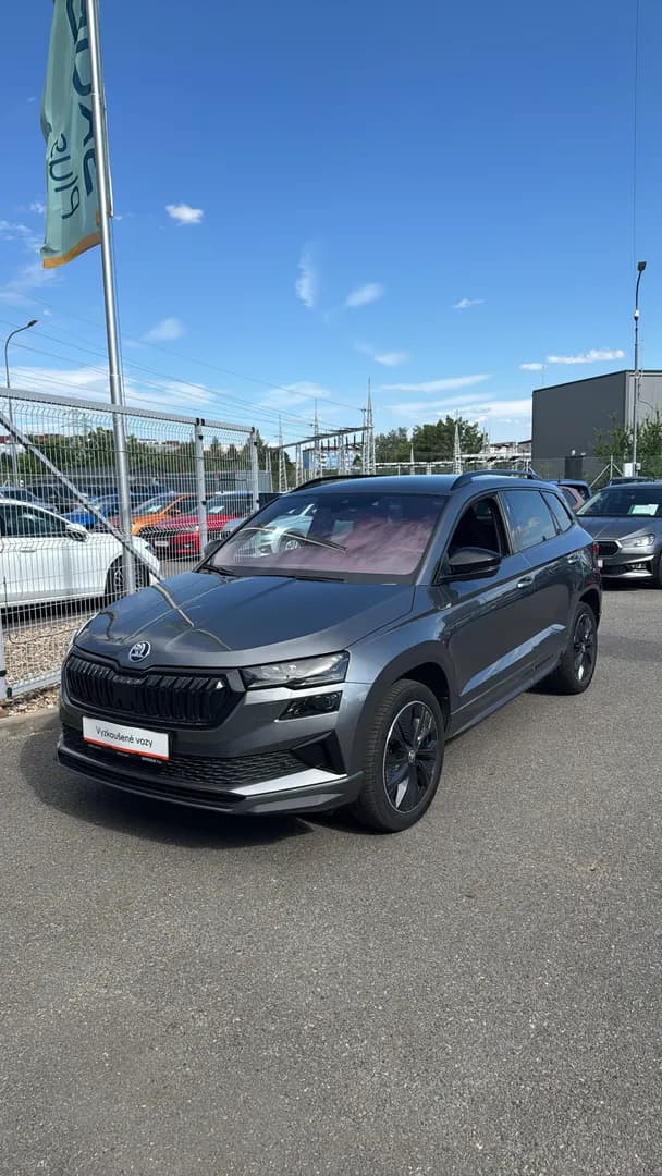 Škoda Karoq