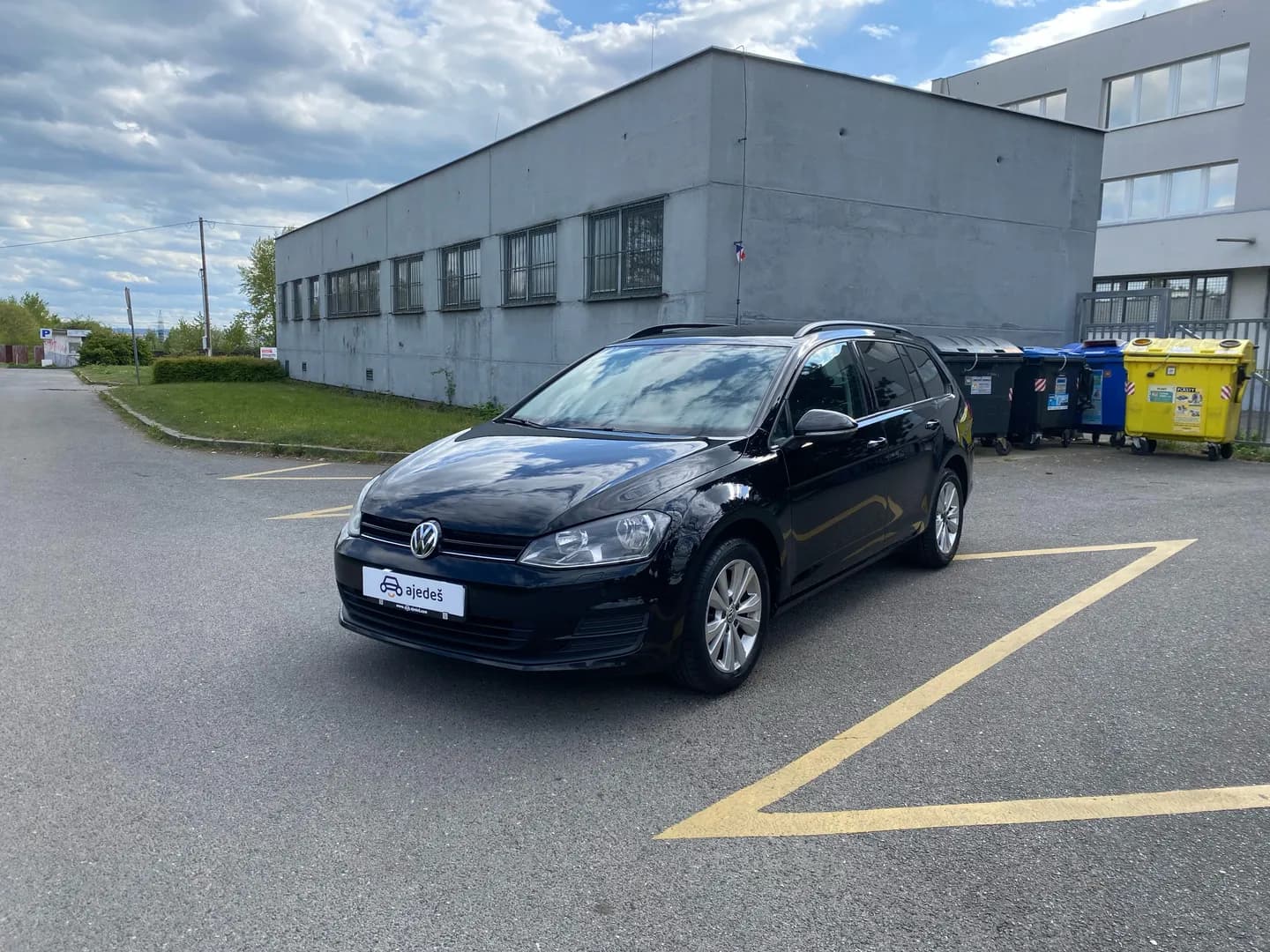 Volkswagen Golf Variant