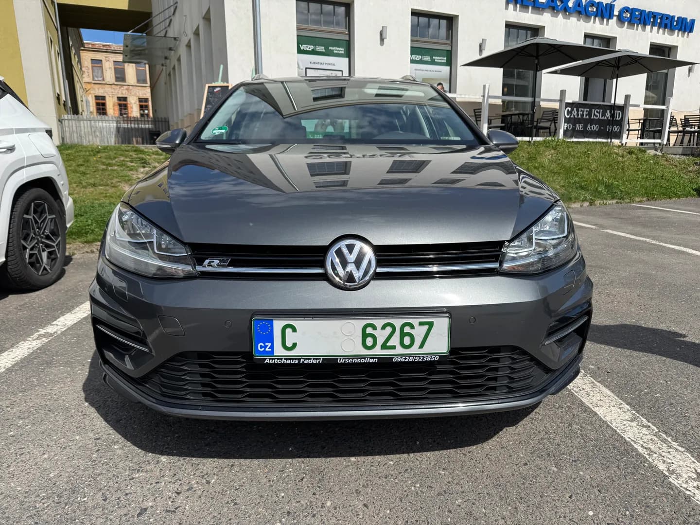 Volkswagen Golf Variant