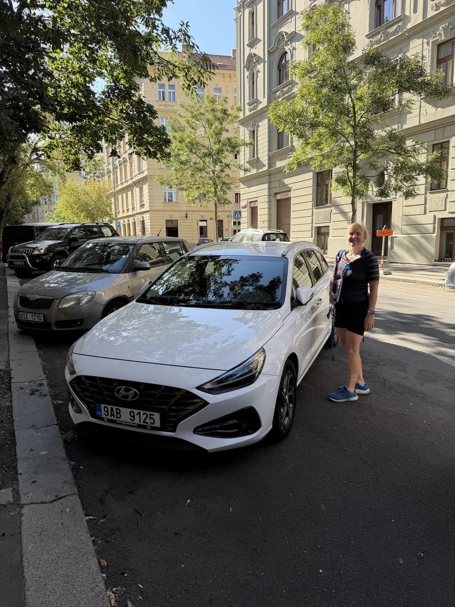 Hyundai i30 kombi