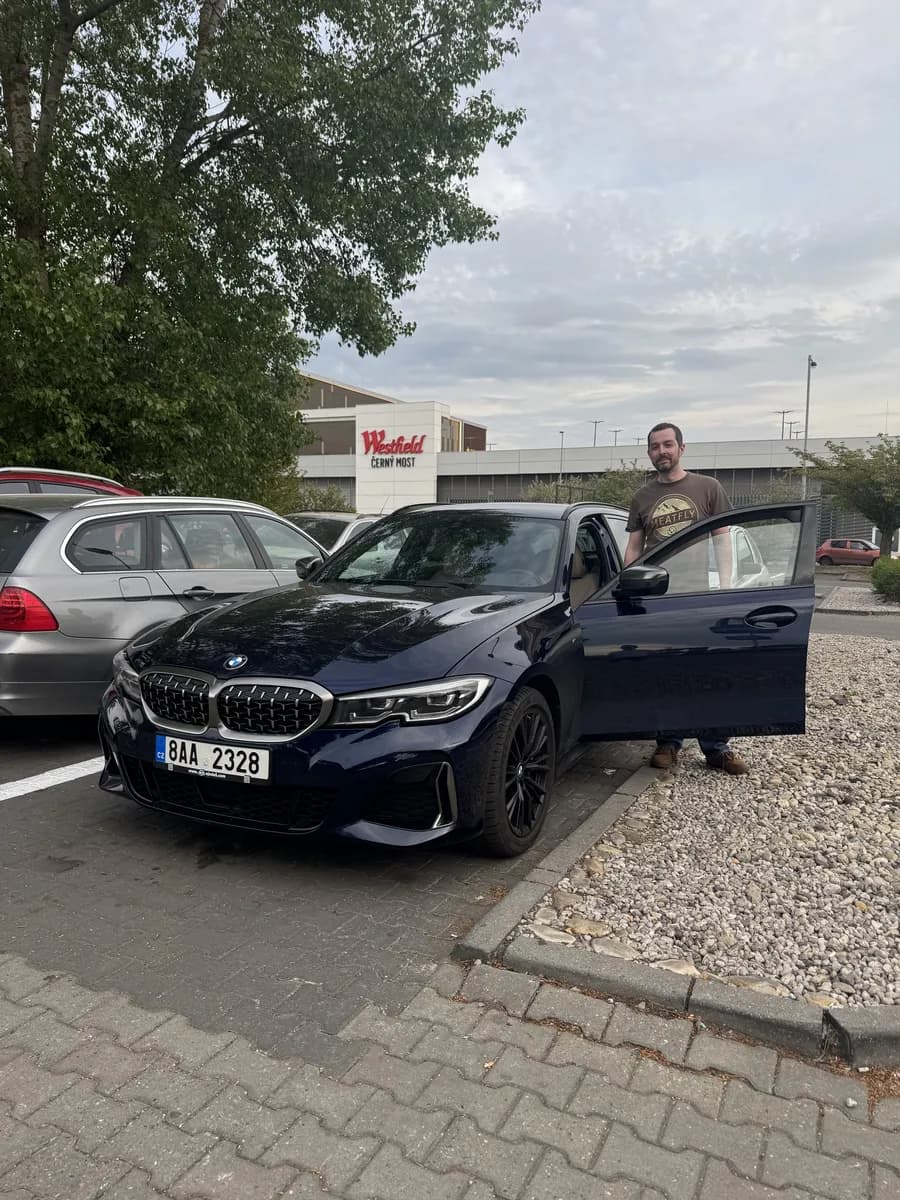 BMW M340i Touring