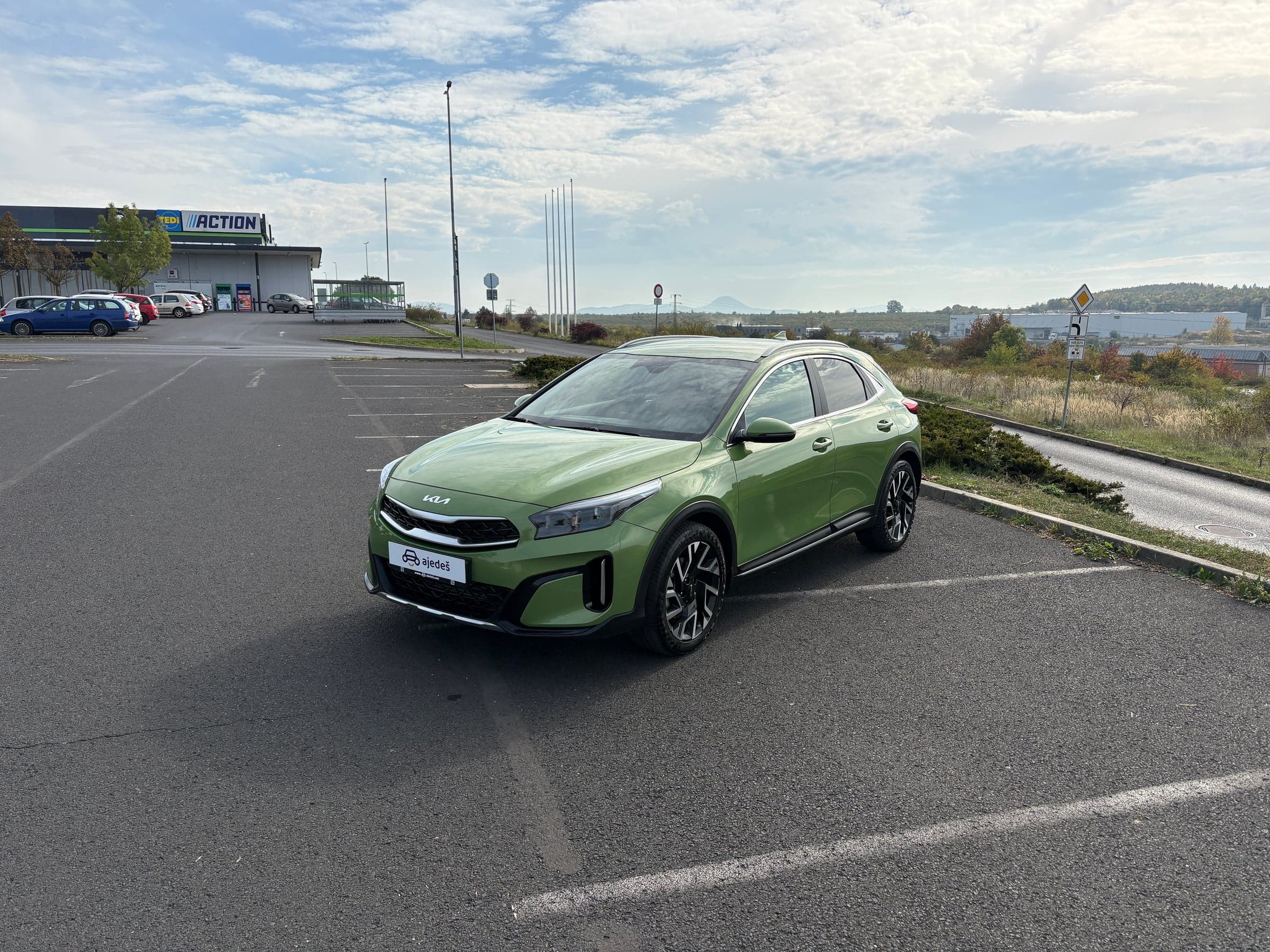 Kia XCee´d 1.5 T-GDi