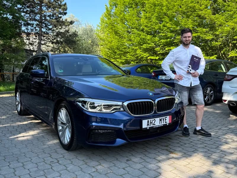 BMW 530d xDrive