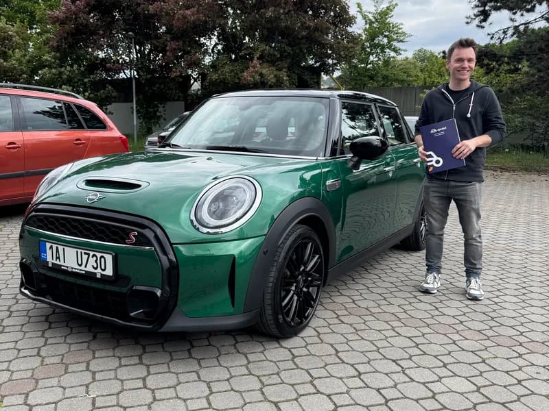 MINI Cooper S