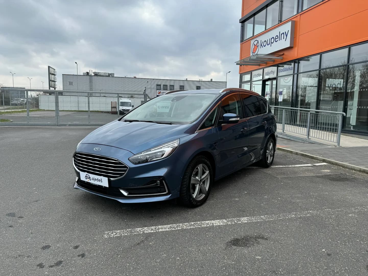 Ford S-MAX