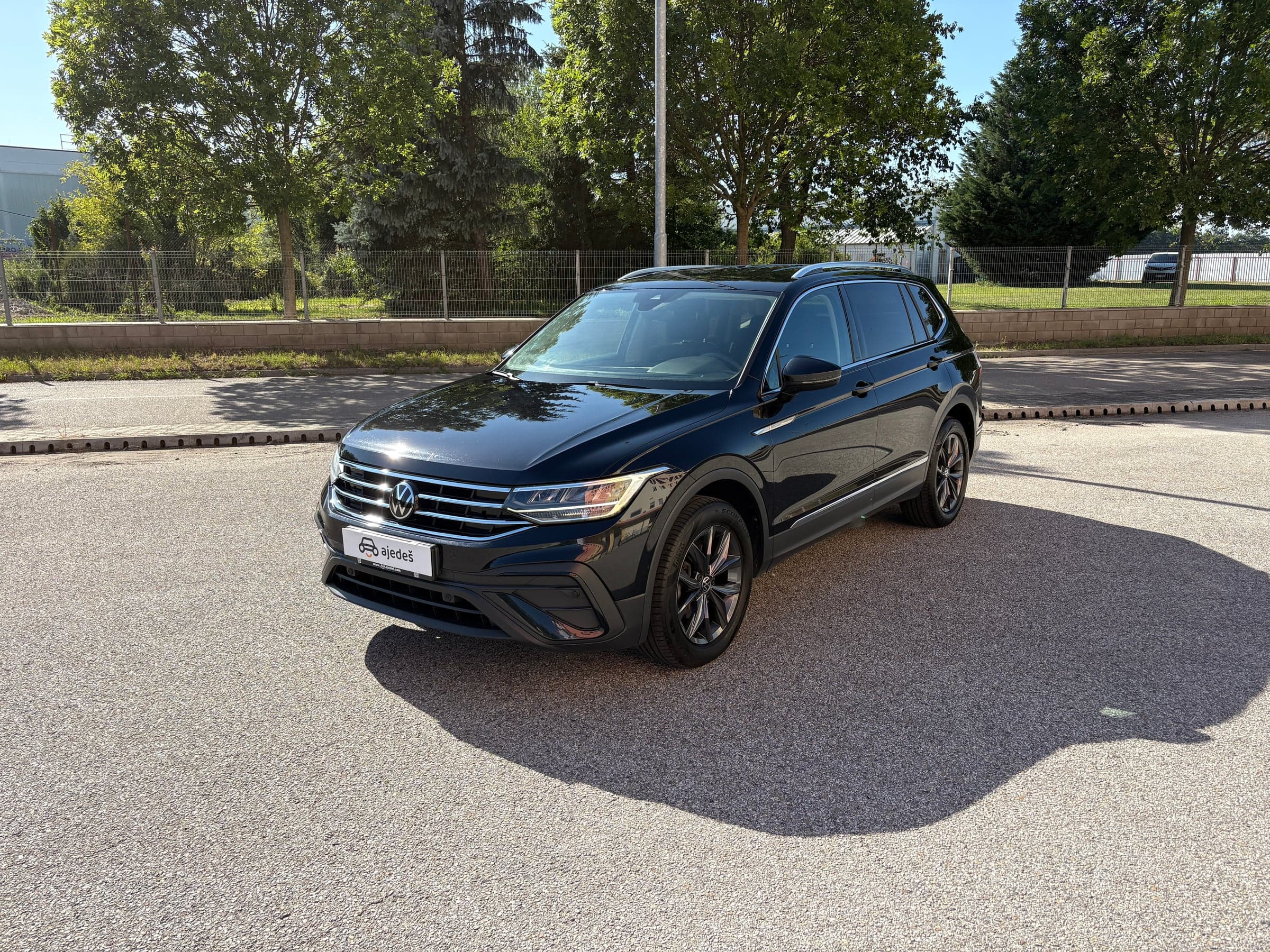 Volkswagen Tiguan 1.5 TSI Allspace